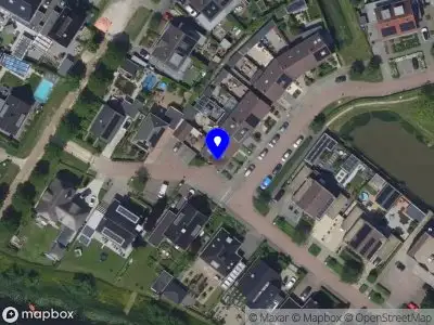 Overlastmelding Vlinderslag in Almkerk