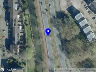 Brandweer met grote spoed naar de Memlincplein in 's-Hertogenbosch vanwege stankoverlast