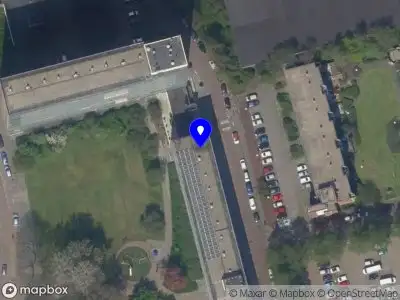 Ambulance met gepaste spoed naar de Abel Tasmanlaan in Vlaardingen