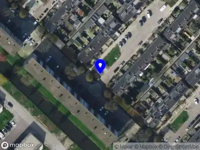 112 melding Brandweer met gepaste spoed naar de Dotterbloemstraat in Zwijndrecht