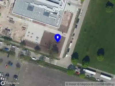 Brandweer met gepaste spoed naar de Kaliumweg in Amersfoort