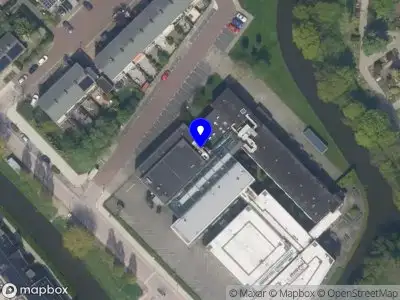 Ambulance met gepaste spoed naar de Kerkhoekstraat in Brielle