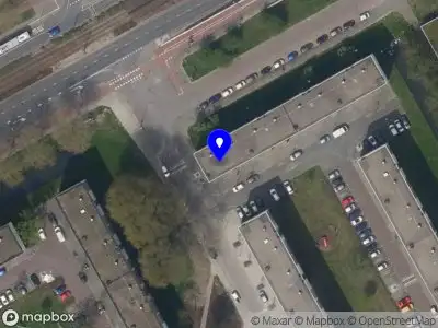 112 melding Ambulance met grote spoed naar de Thomas à Kempisstraat in Rotterdam