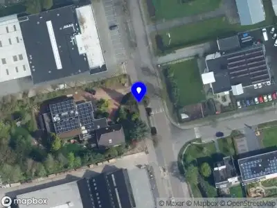 Brandweer met grote spoed naar de Tolhûsleane in Gorredijk vanwege voertuigbrand