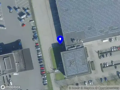 Traumahelikopter met grote spoed naar de Vorstengrafdonk in Oss