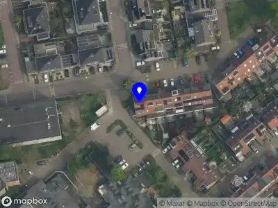 Ambulance met gepaste spoed naar de Bertelmanstraat in Gouda