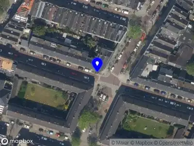 112 melding Ambulance met gepaste spoed naar de Slotboomstraat in Rotterdam