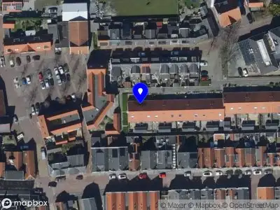 Ambulance met gepaste spoed naar de Dijkershof in Sommelsdijk