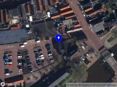 Brandweer met grote spoed naar de Birdaarderstraatweg in Dokkum