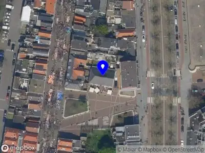 112 melding Ambulance met grote spoed naar de Kloosterplaats in Schiedam