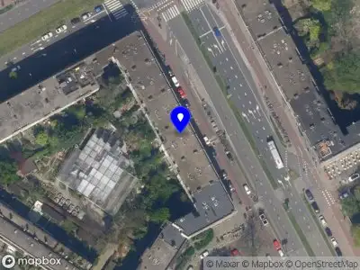 112 melding Ambulance met grote spoed naar de Statenweg in Rotterdam