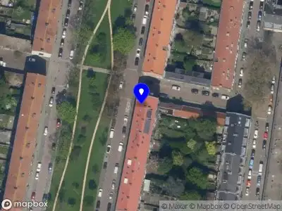 112 melding Ambulance met grote spoed naar de Hogenbanweg in Rotterdam