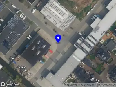 Brandweer met grote spoed naar de Gildestraat in Naaldwijk