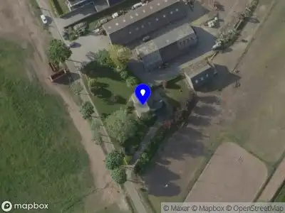 Politie naar de Horriken in Maarheeze vanwege ongeval met letsel