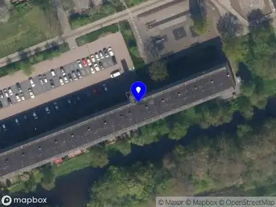 Ambulance met grote spoed naar de Lissabonweg in Vlaardingen