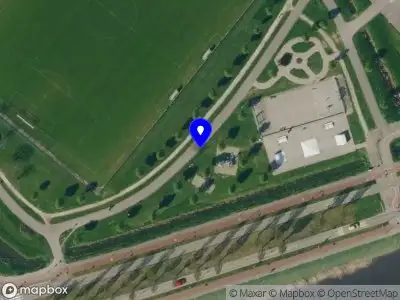 Brandweer met grote spoed naar de Spinklosstraat in Nijmegen