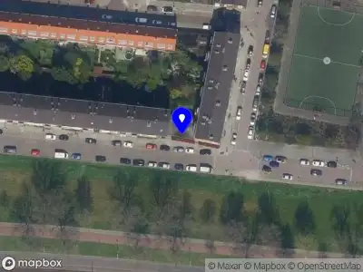 Ambulance met gepaste spoed naar de Rotterdamsedijk in Schiedam