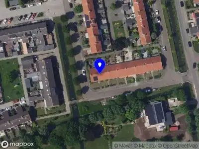 Ambulance met gepaste spoed naar de Vissersland in Hoornaar