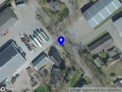 Politie naar de Duifhuizerweg in Uden vanwege ongeval met letsel