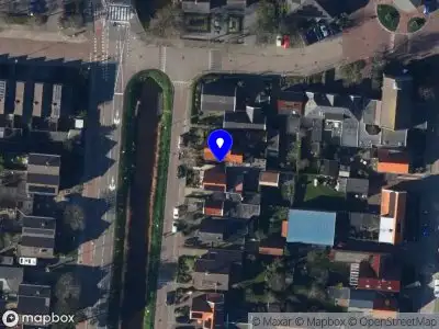 Ambulance met grote spoed naar de Vlietstraat in Julianadorp