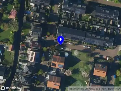 Ambulance met grote spoed naar de Terp in Alkmaar