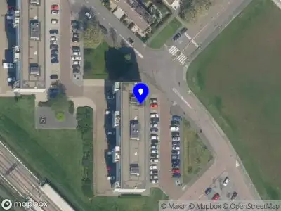 Ambulance met gepaste spoed naar de Merellaan in Maassluis