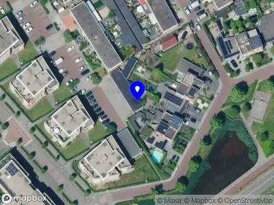 Politie naar de Asterstraat in Barneveld vanwege letsel