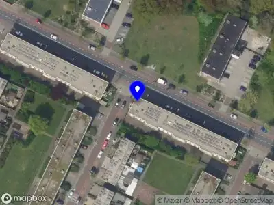 112 melding Overlastmelding Boslaan in Katwijk