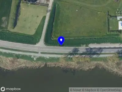 Ambulance naar de Havenweg in Kolhorn
