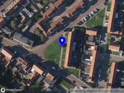 Brandweer met grote spoed naar de Mauritslaan in Hulst