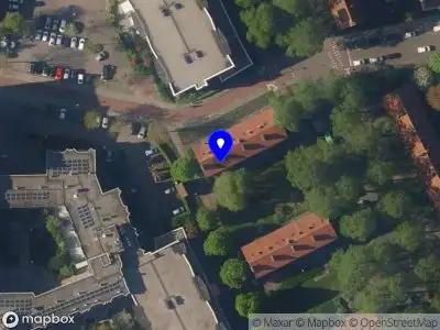 Brandweer met grote spoed naar de Bachweg in Amersfoort vanwege voertuigbrand