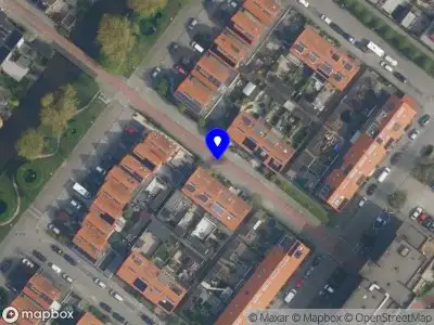 112 melding Ambulance met grote spoed naar de Bieslookpad in Wateringen