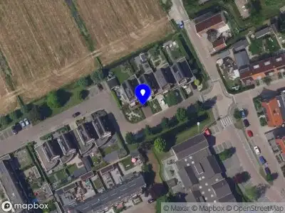Brandweer met gepaste spoed naar de Kamperfoelie in Brandwijk
