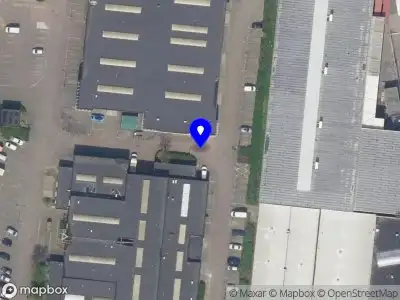 Ambulance met gepaste spoed naar de Reitdiep in Rotterdam