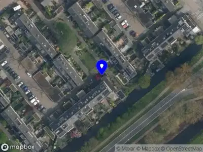 Traumahelikopter naar de Egelantierlaan in Gouda