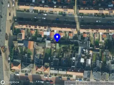 Brandweer met gepaste spoed naar de Ootmarsumsestraat in Almelo vanwege wateroverlast