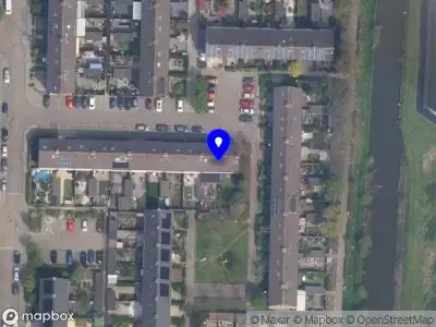 112 melding Brandweer met gepaste spoed naar de Theeboomstraat in Hoek van Holland vanwege stankoverlast