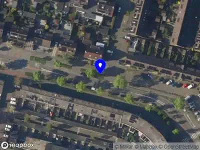 Ambulance met gepaste spoed naar de Aalhorst in Alphen aan den Rijn