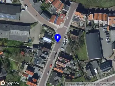 Ambulance met gepaste spoed naar de Stationsweg in Middelharnis