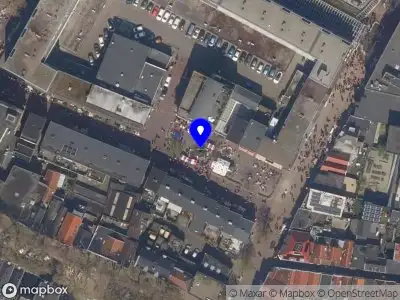 Ambulance met gepaste spoed naar de Fransenstraat in Vlaardingen