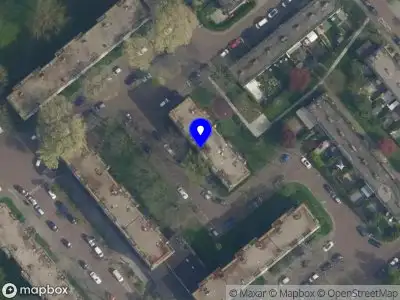 Brandweer met gepaste spoed naar de Baljuwdreef in 's-Gravenhage