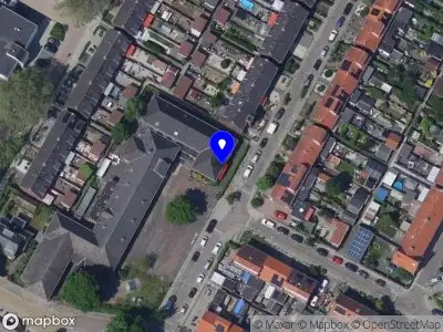 Brandweer met gepaste spoed naar de Lelsstraat in Alblasserdam vanwege stankoverlast