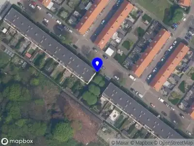 Brandweer met gepaste spoed naar de Prins Hendrikweg in Hoek van Holland