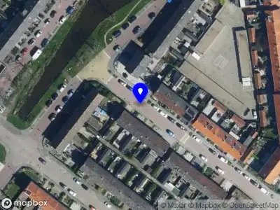 Ambulance met gepaste spoed naar de Evertsenstraat in Lisse