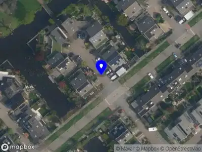 Brandweer met grote spoed naar de Kamillegaarde in Gouda vanwege afhijsen patient