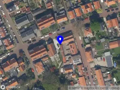 112 melding Besteld ambulance vervoer naar de Coppelstockstraat in Brielle