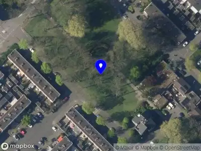 Brandweer met gepaste spoed naar de Cleopatradreef in Utrecht vanwege een liftopsluiting