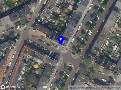 112 melding Ambulance met grote spoed naar de Mesdaglaan in Schiedam