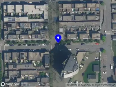 112 melding Brandweer met grote spoed naar de Rietveld Schröderpad in Amsterdam vanwege stankoverlast