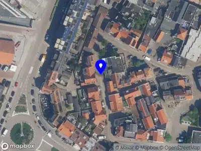 Ambulance met gepaste spoed naar de Westerstraat in Zandvoort